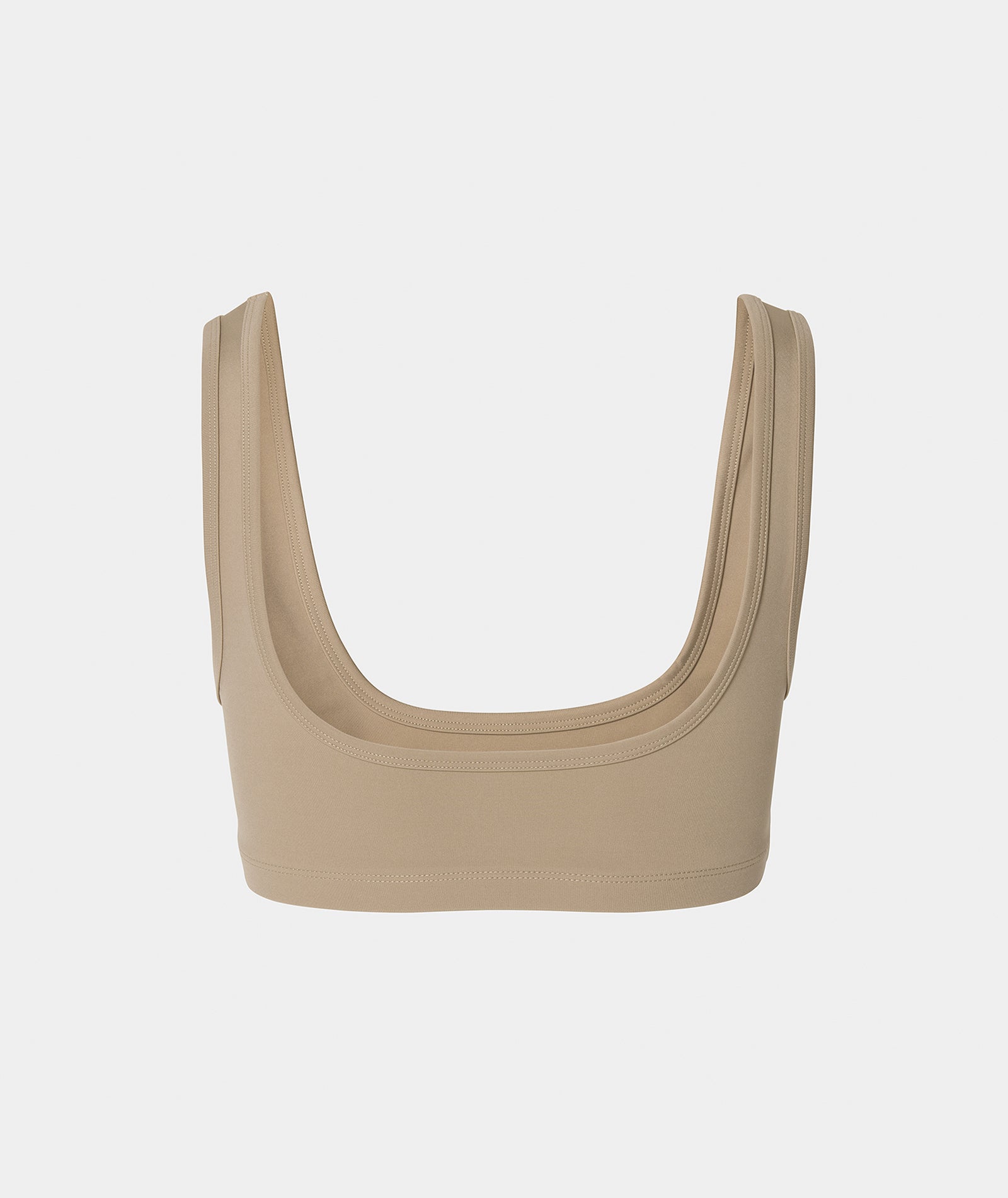VEHLA SPORTS BRA - TAUPE - Sports Bra