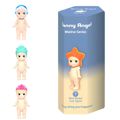Sonny Angel Marine Series