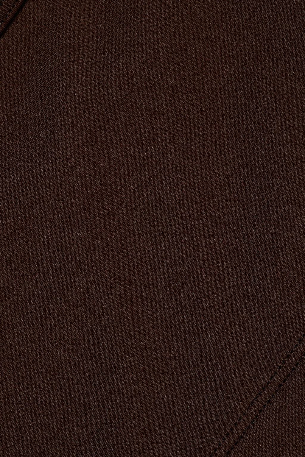 VEHLA CROPPED TANK - CHOC - Crop Athlete