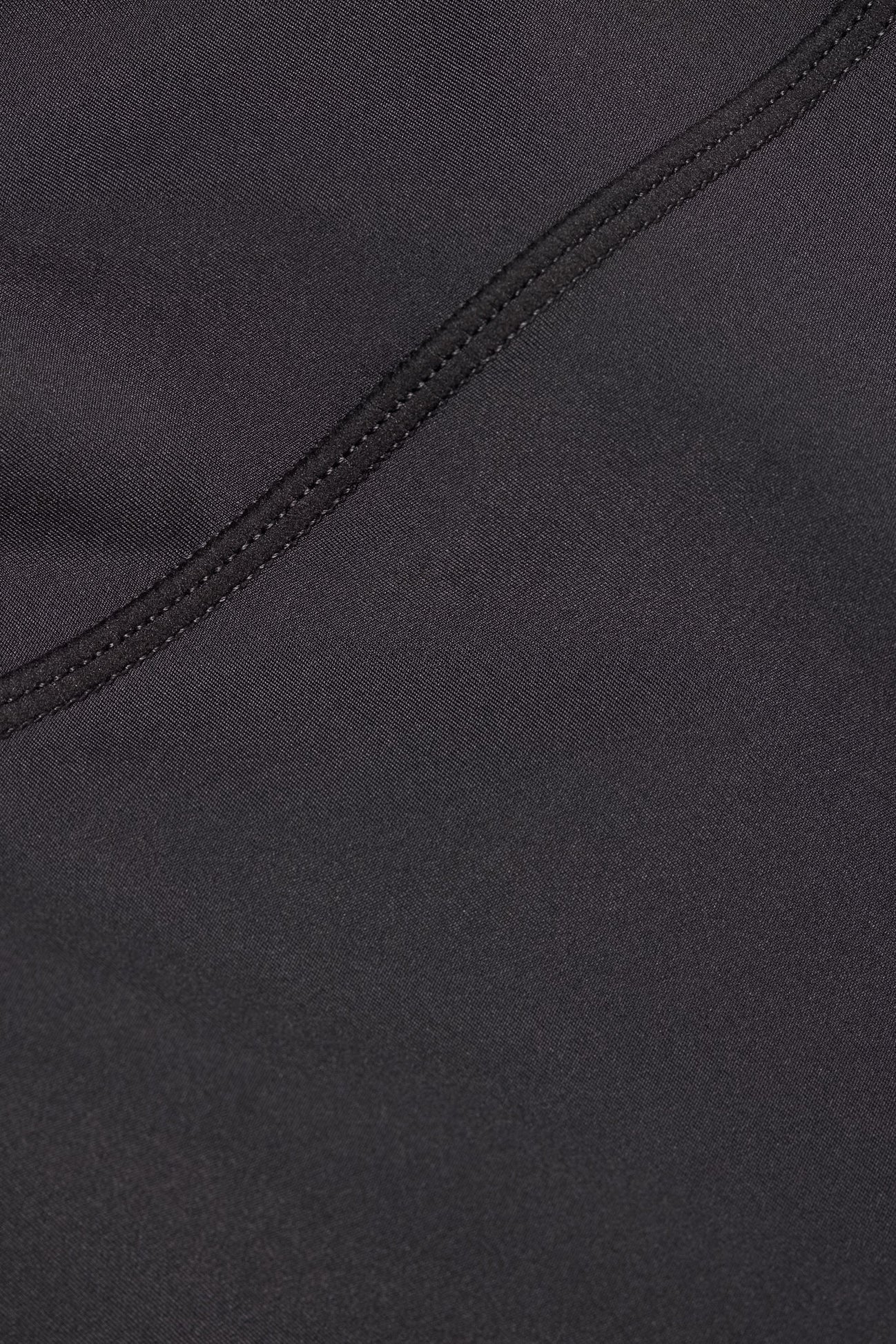 VEHLA CROPPED TANK - SMOKE - Crop Athlete