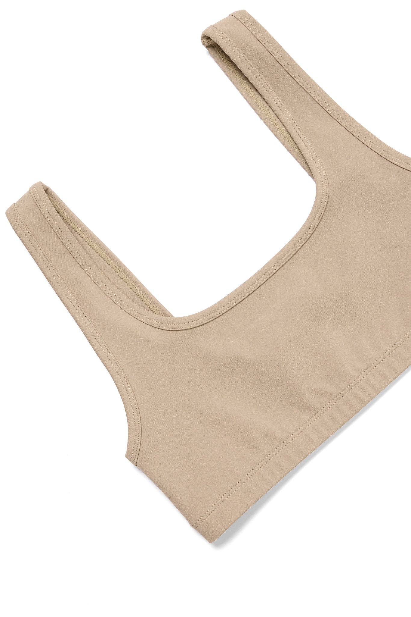 VEHLA SPORTS BRA - TAUPE - Sports Bra