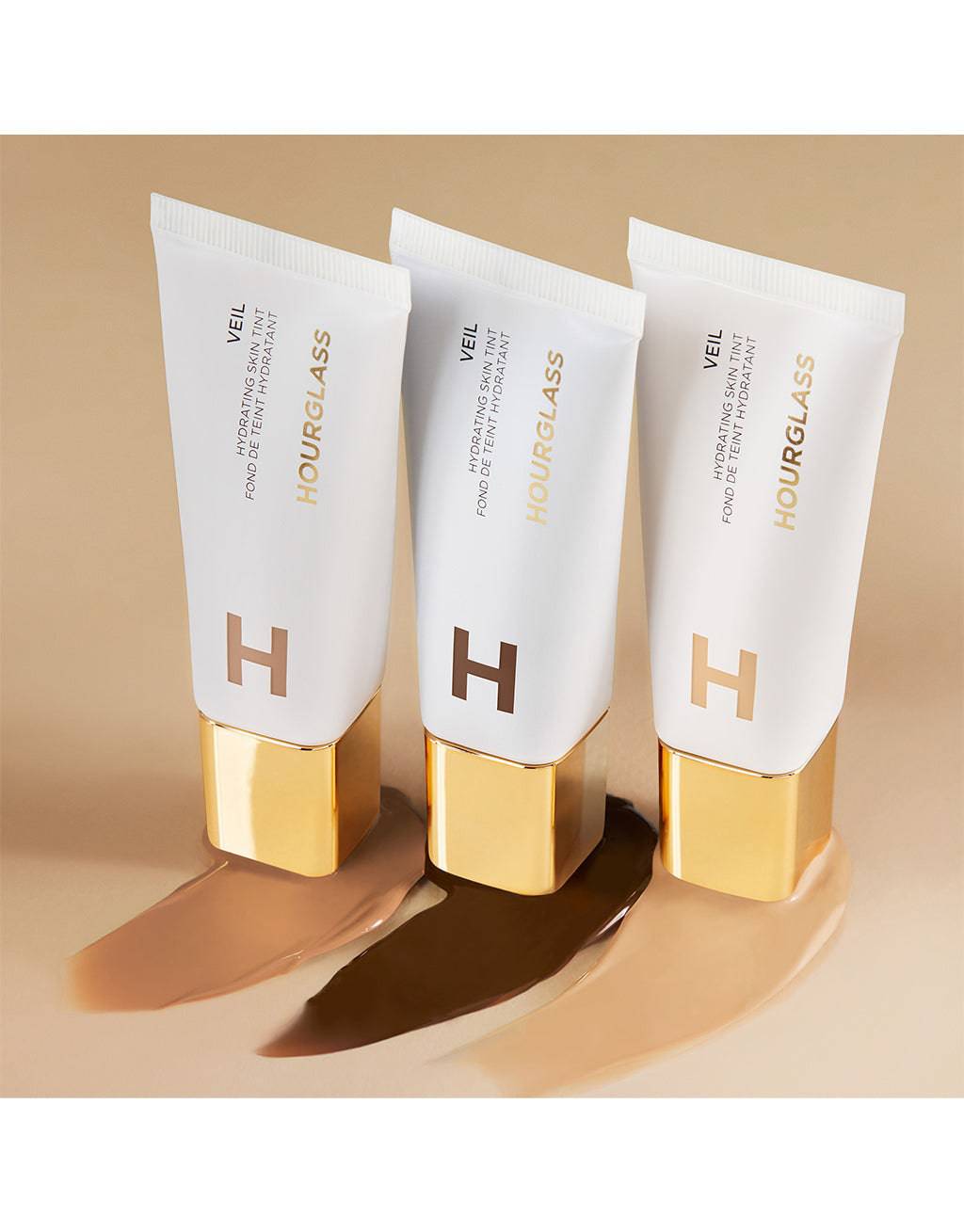 Hourglass Veil Hydrating Skin Tint - Hydrating Foundation