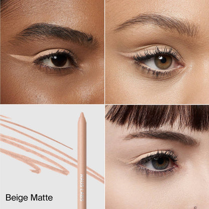 Haus Labs Optic Intensity Eco Eyeliner - Eye Liner
