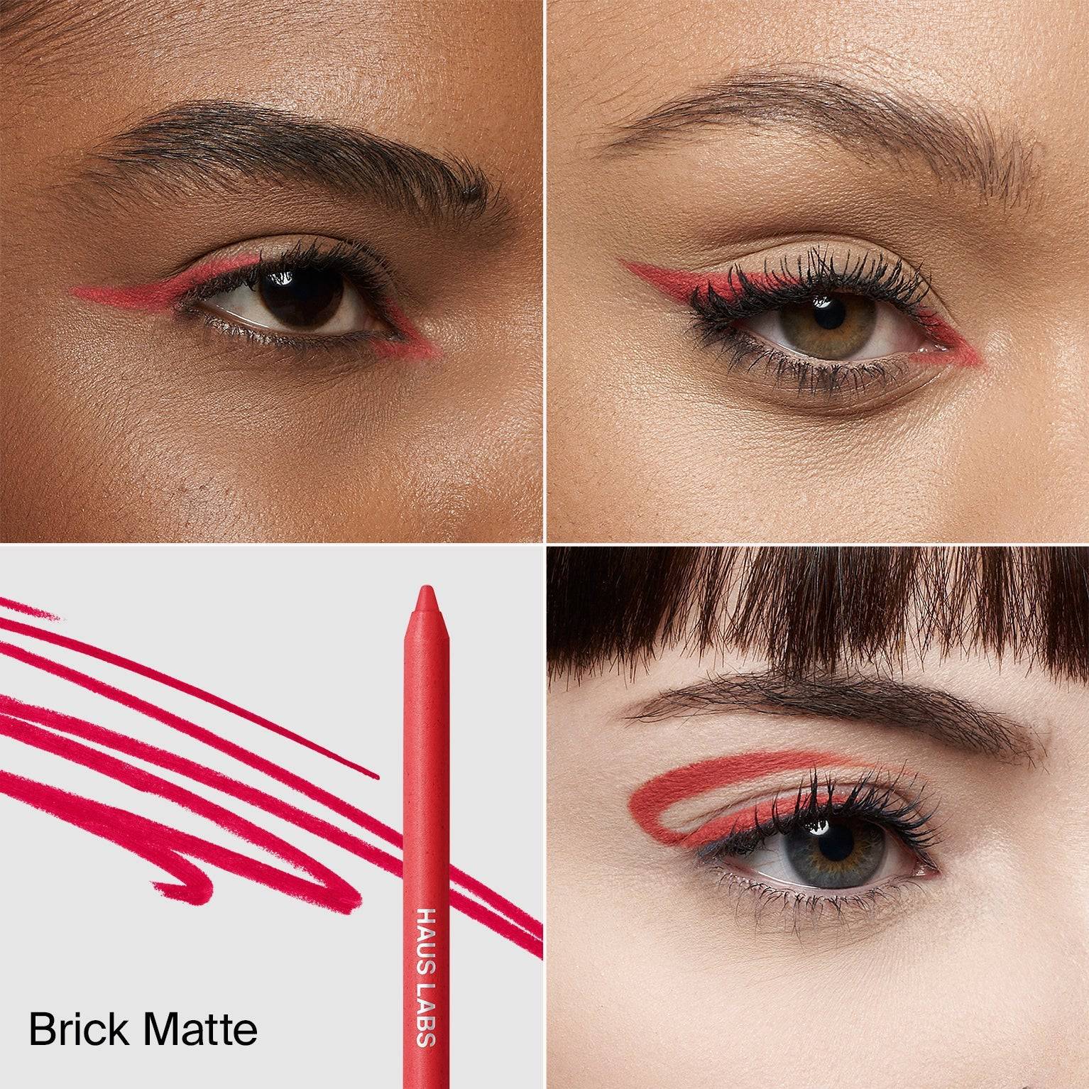 Haus Labs Optic Intensity Eco Eyeliner - Eye Liner