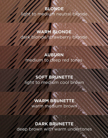Hourglass Arch™ Brow Volumizing Fiber Gel - Brow Gel
