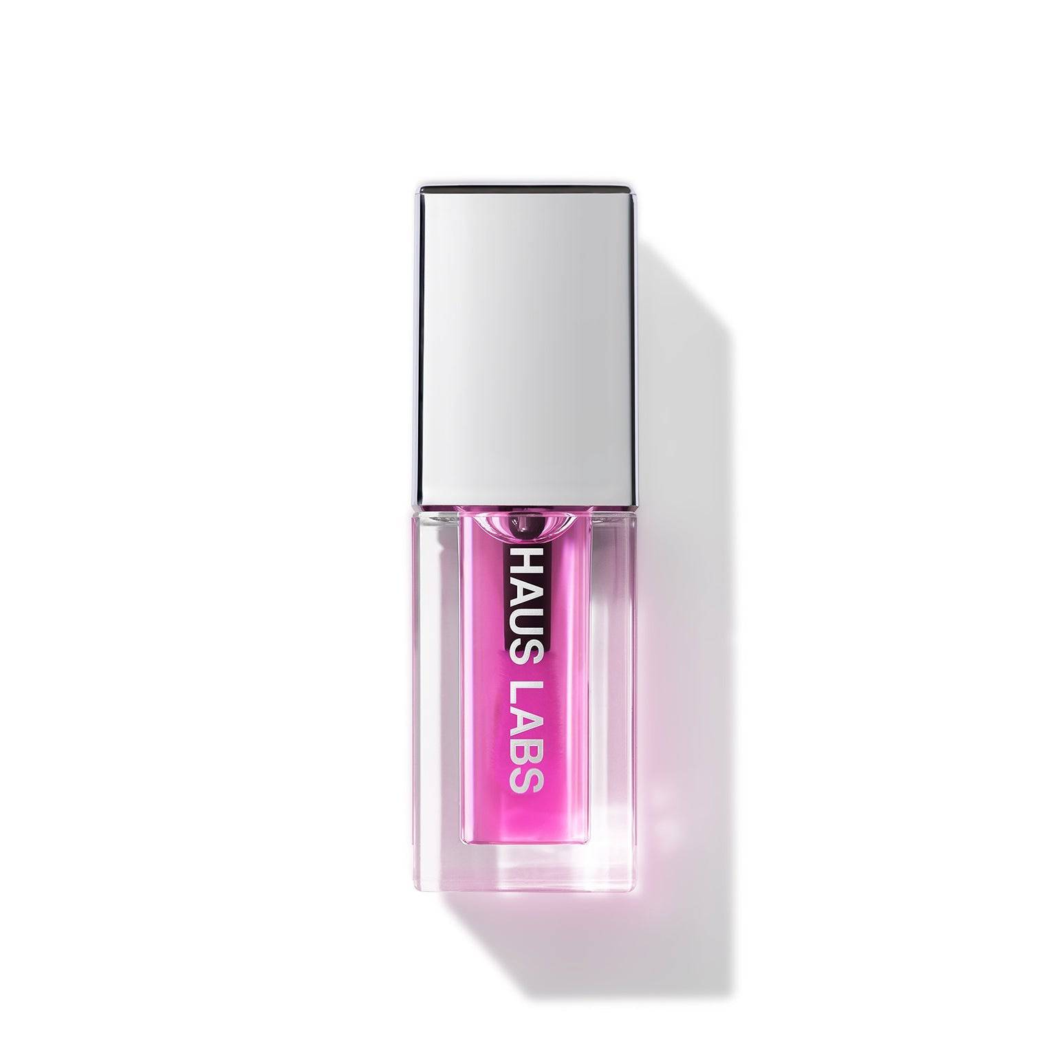 Haus Labs PhD Hybrid Lip Oil - Lip Treatment Oil