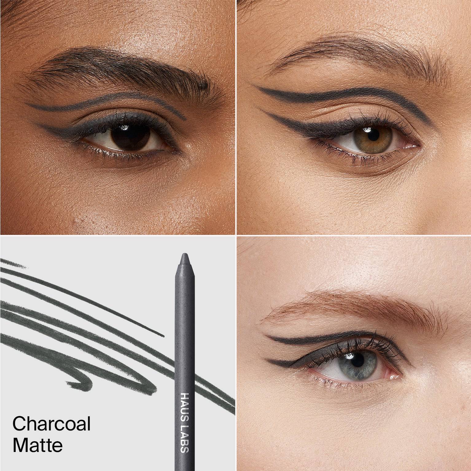 Haus Labs Optic Intensity Eco Eyeliner - Eye Liner