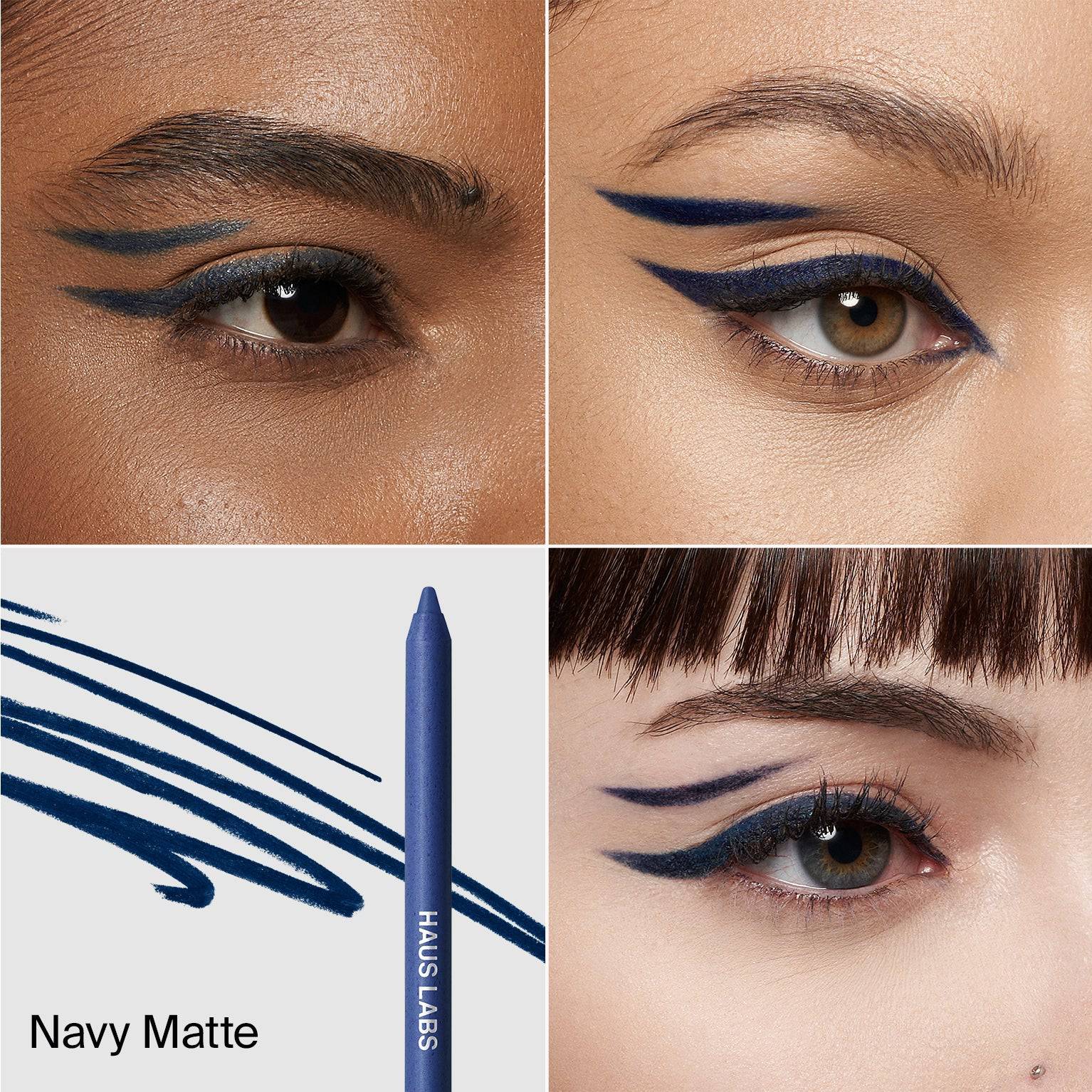 Haus Labs Optic Intensity Eco Eyeliner - Eye Liner
