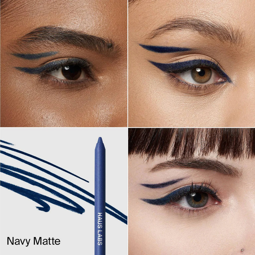 Haus Labs Optic Intensity Eco Eyeliner - Eye Pencil