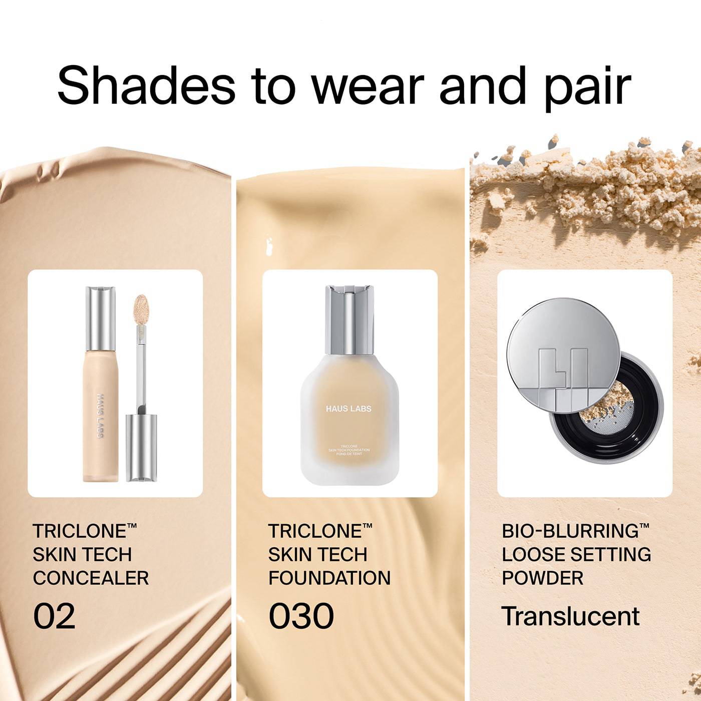 Haus Labs Triclone™ Skin Tech Hydrating + De-Puffing Concealer - Concealer
