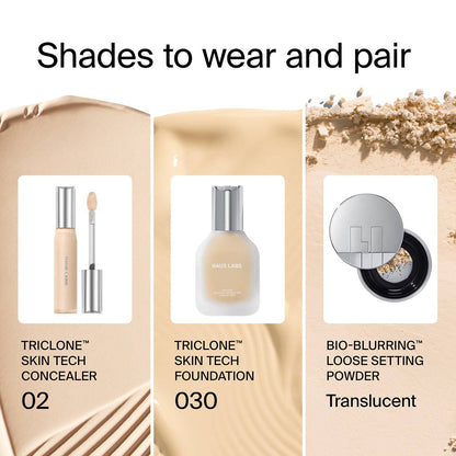 Haus Labs Triclone™ Skin Tech Hydrating + De-Puffing Concealer - Concealer