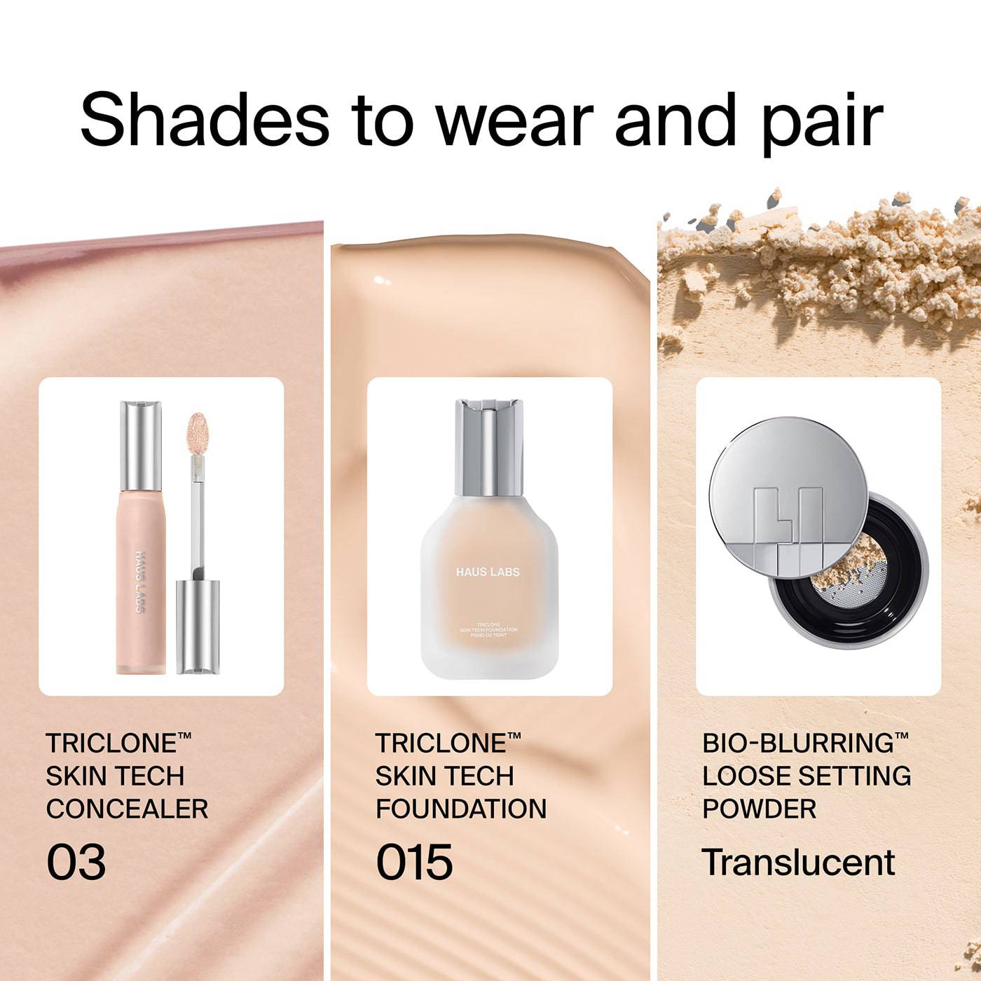Haus Labs Triclone™ Skin Tech Hydrating + De-Puffing Concealer - Concealer