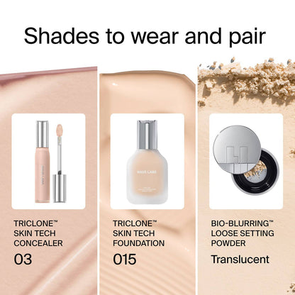 Haus Labs Triclone™ Skin Tech Hydrating + De-Puffing Concealer - Concealer