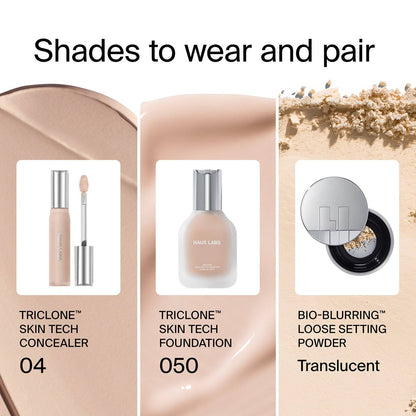 Haus Labs Triclone™ Skin Tech Hydrating + De-Puffing Concealer - Concealer