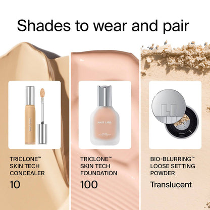 Haus Labs Triclone™ Skin Tech Hydrating + De-Puffing Concealer - Concealer