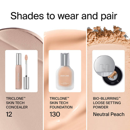Haus Labs Triclone™ Skin Tech Hydrating + De-Puffing Concealer - Concealer