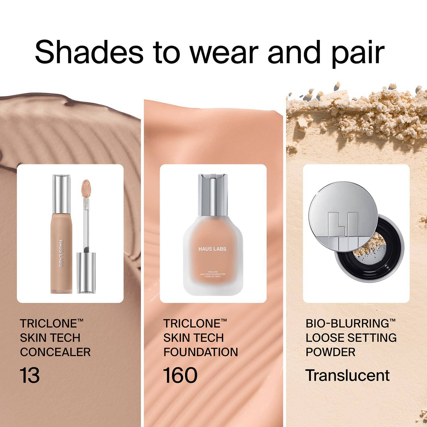 Haus Labs Triclone™ Skin Tech Hydrating + De-Puffing Concealer - Concealer