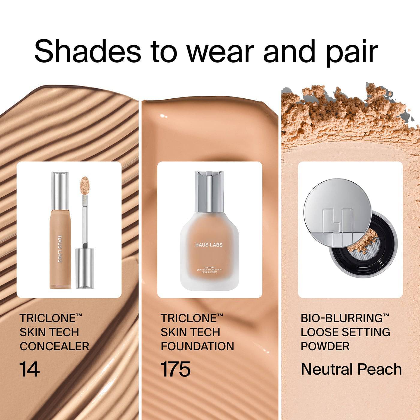 Haus Labs Triclone™ Skin Tech Hydrating + De-Puffing Concealer - Concealer