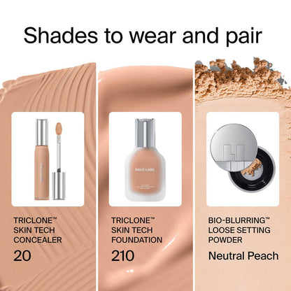 Haus Labs Triclone™ Skin Tech Hydrating + De-Puffing Concealer - Concealer