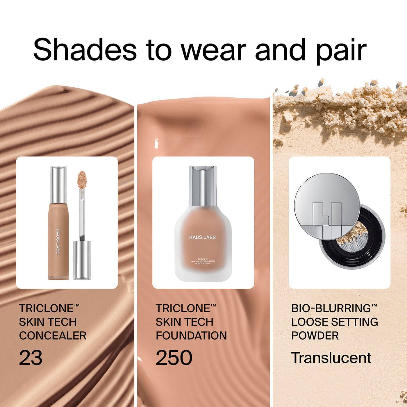 Haus Labs Triclone™ Skin Tech Hydrating + De-Puffing Concealer - Concealer
