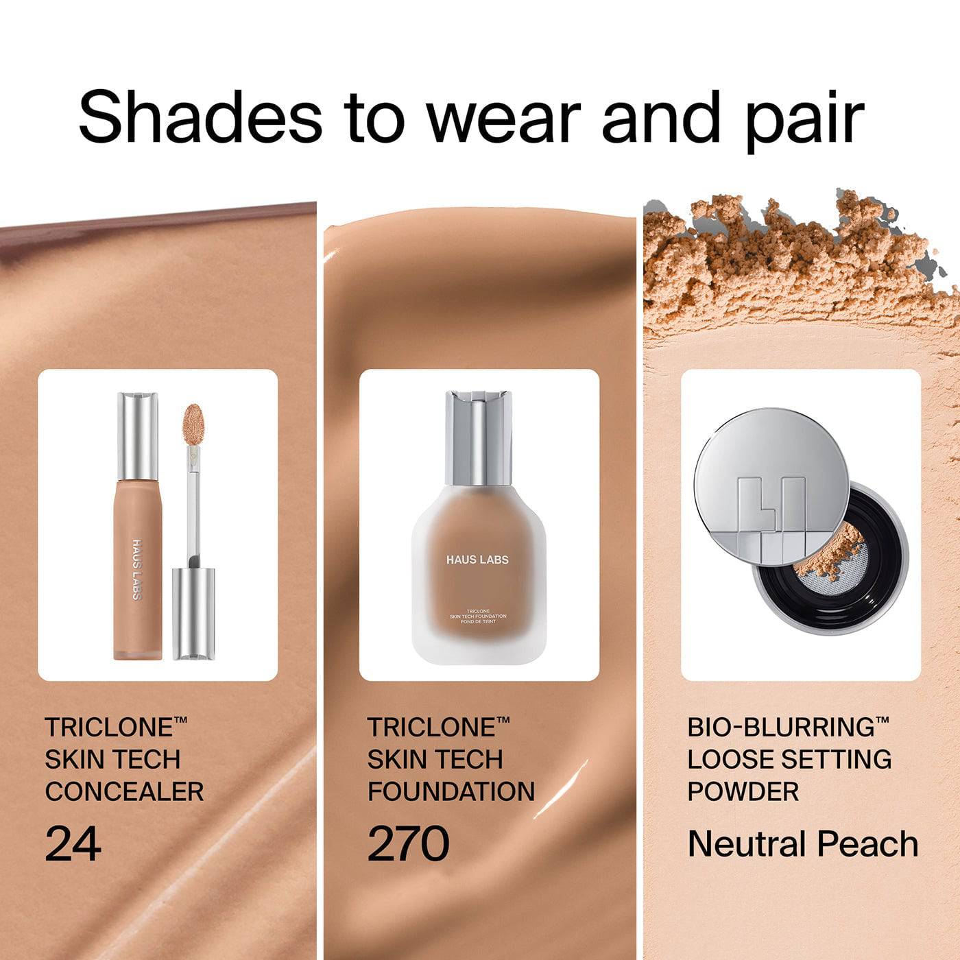 Haus Labs Triclone™ Skin Tech Hydrating + De-Puffing Concealer - Concealer