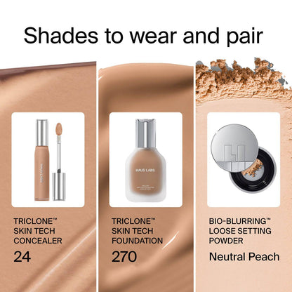 Haus Labs Triclone™ Skin Tech Hydrating + De-Puffing Concealer - Concealer