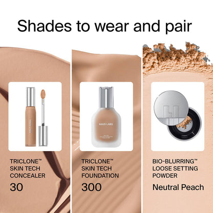 Haus Labs Triclone™ Skin Tech Hydrating + De-Puffing Concealer - Concealer