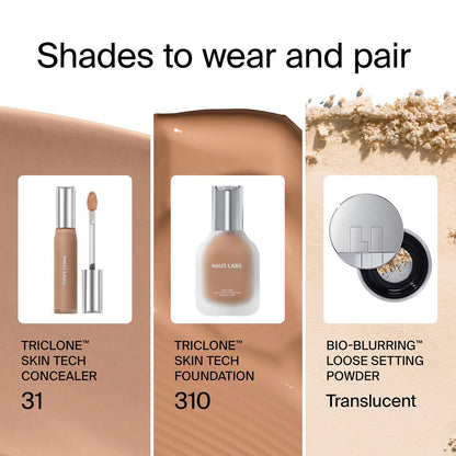 Haus Labs Triclone™ Skin Tech Hydrating + De-Puffing Concealer - Concealer