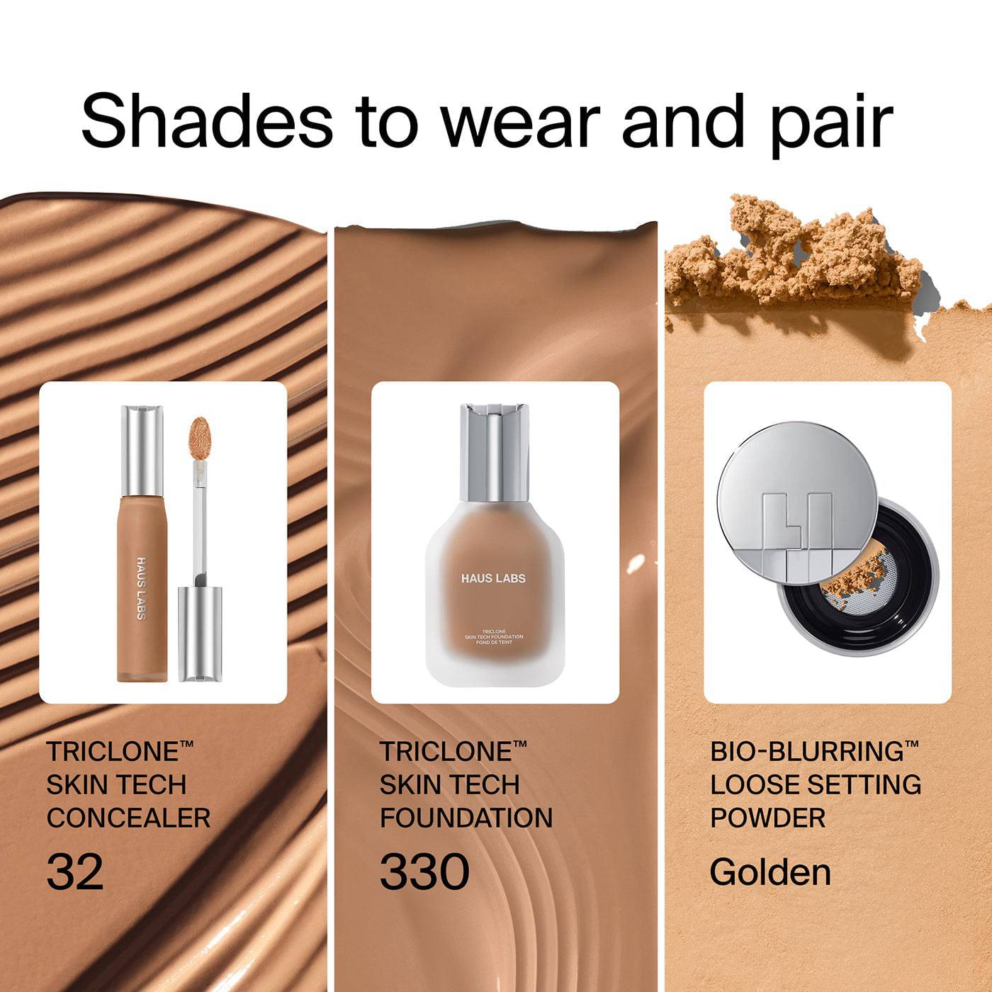 Haus Labs Triclone™ Skin Tech Hydrating + De-Puffing Concealer - Concealer