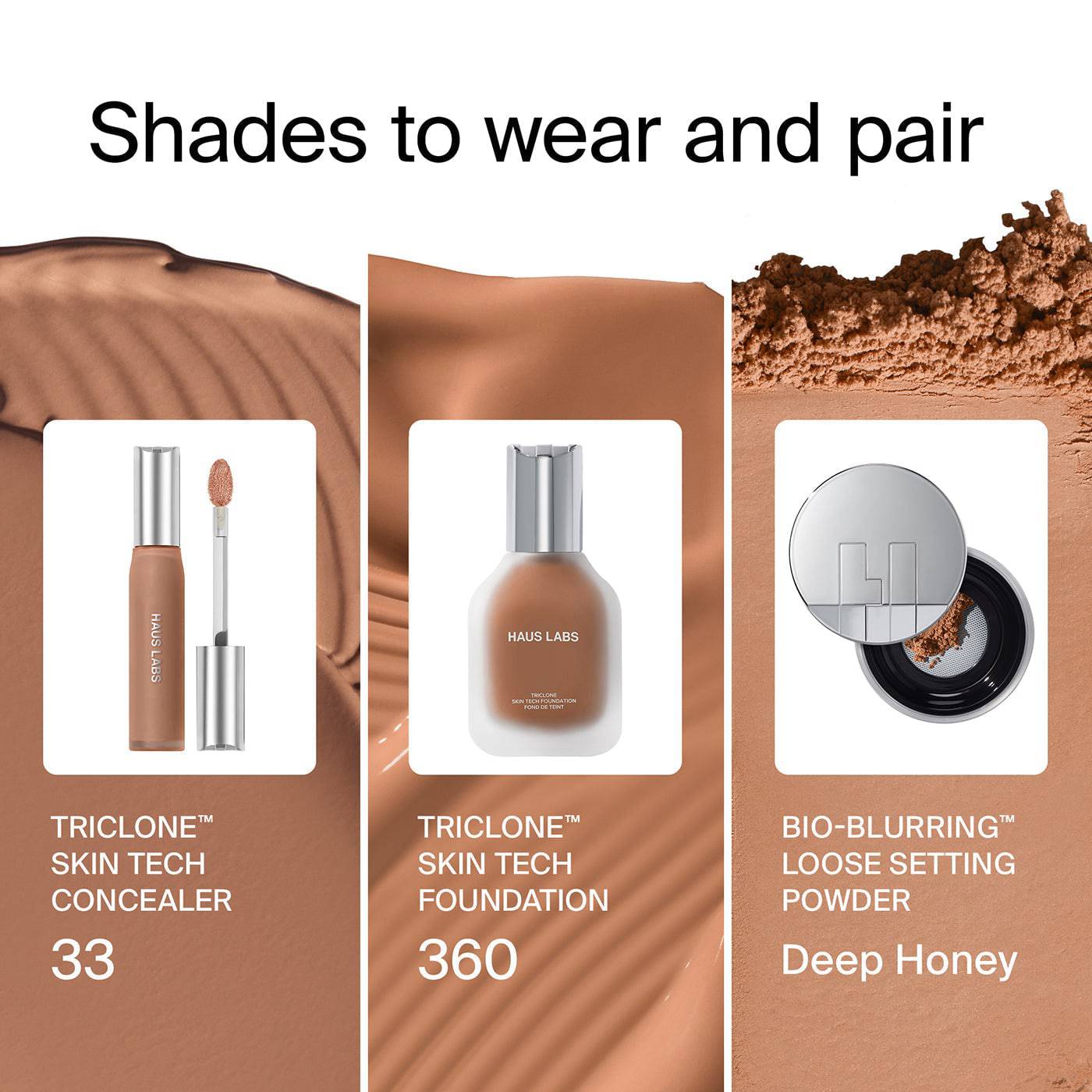 Haus Labs Triclone™ Skin Tech Hydrating + De-Puffing Concealer - Concealer