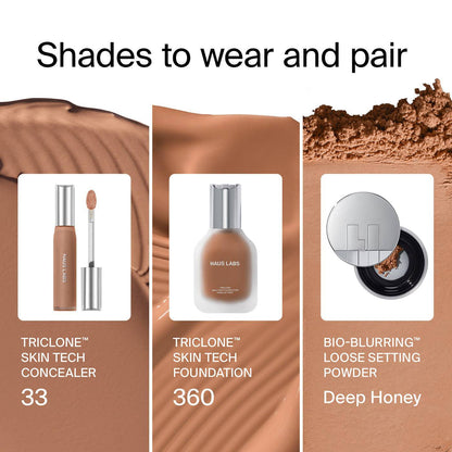 Haus Labs Triclone™ Skin Tech Hydrating + De-Puffing Concealer - Concealer