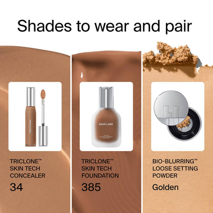 Haus Labs Triclone™ Skin Tech Hydrating + De-Puffing Concealer - Concealer