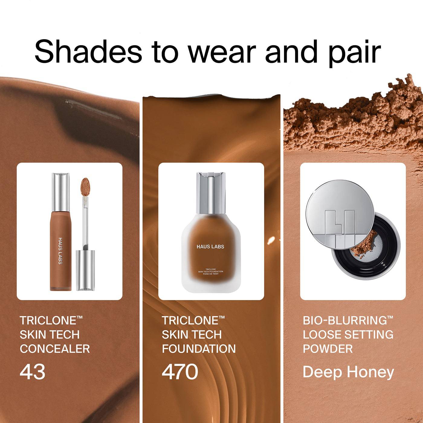 Haus Labs Triclone™ Skin Tech Hydrating + De-Puffing Concealer - Concealer
