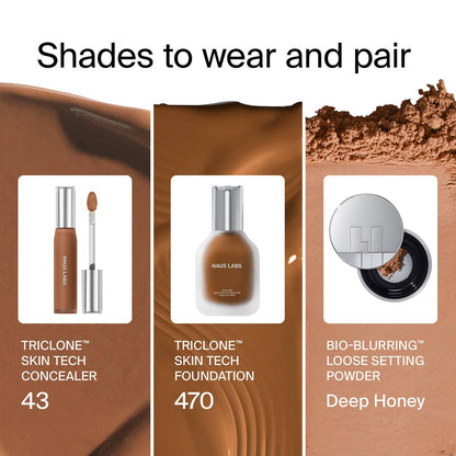 Haus Labs Triclone™ Skin Tech Hydrating + De-Puffing Concealer - Concealer
