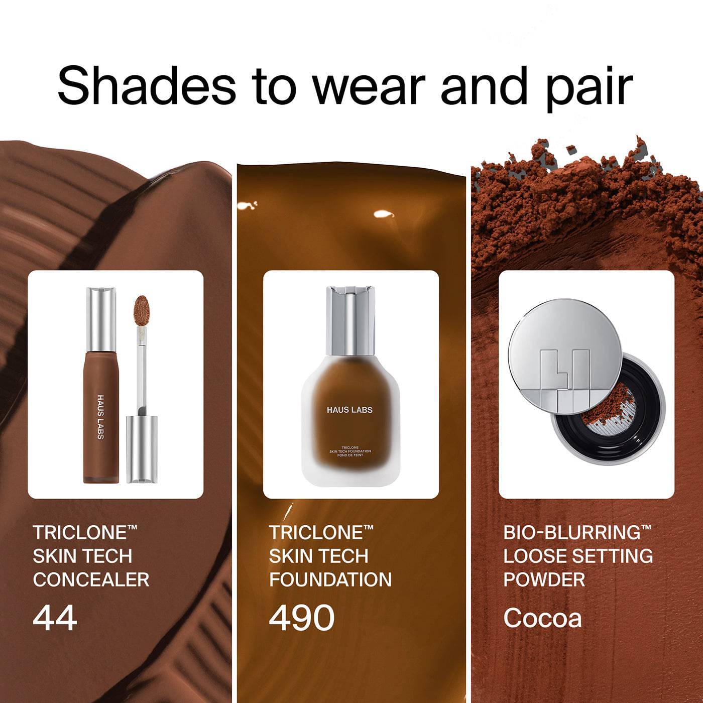 Haus Labs Triclone™ Skin Tech Hydrating + De-Puffing Concealer - Concealer