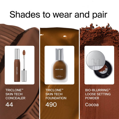 Haus Labs Triclone™ Skin Tech Hydrating + De-Puffing Concealer - Concealer