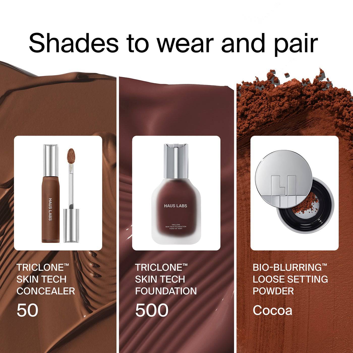 Haus Labs Triclone™ Skin Tech Hydrating + De-Puffing Concealer - Concealer