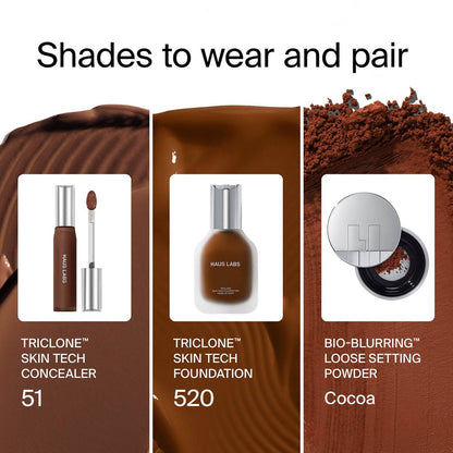 Haus Labs Triclone™ Skin Tech Hydrating + De-Puffing Concealer - Concealer