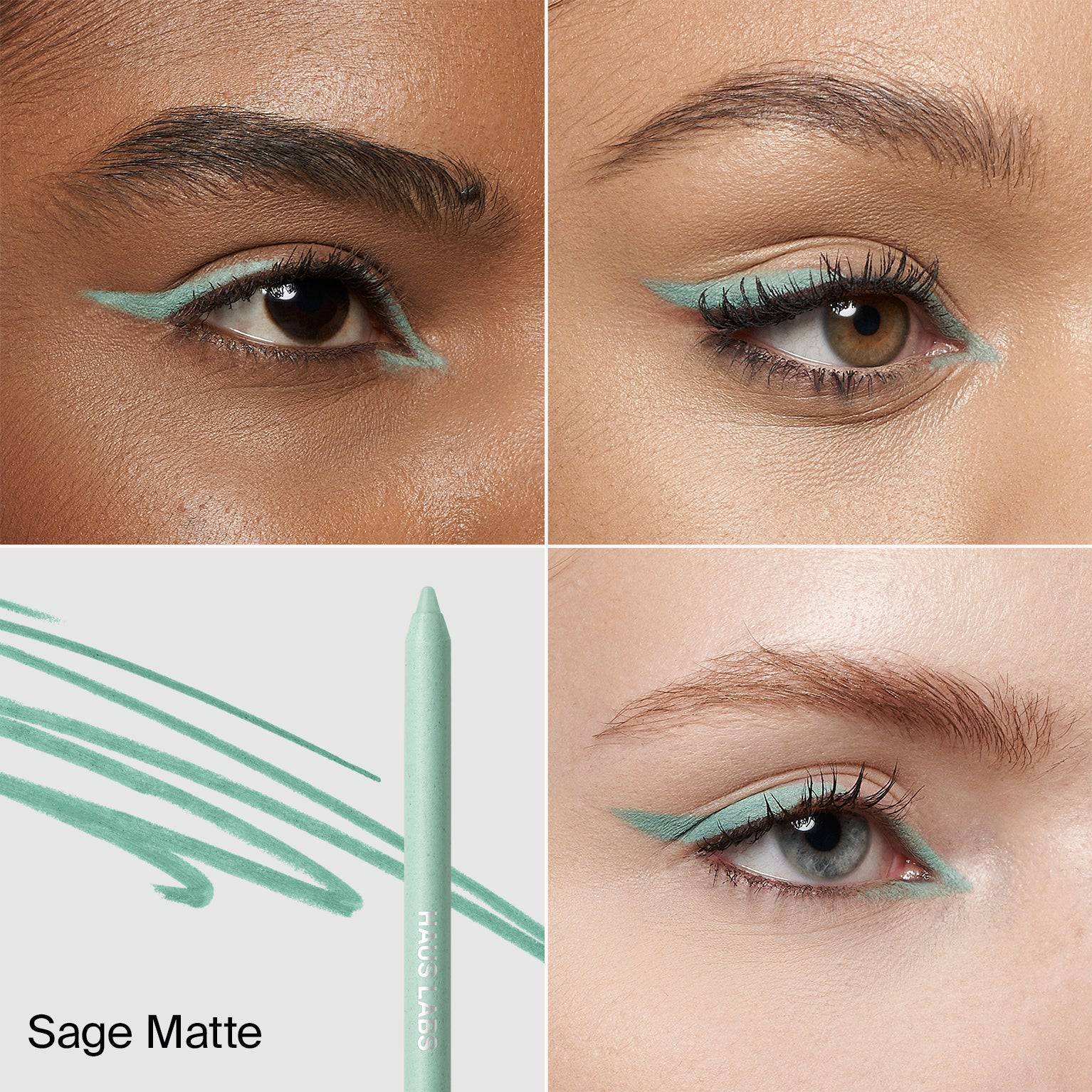 Haus Labs Optic Intensity Eco Eyeliner - Eye Liner