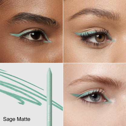 Haus Labs Optic Intensity Eco Eyeliner - Eye Liner