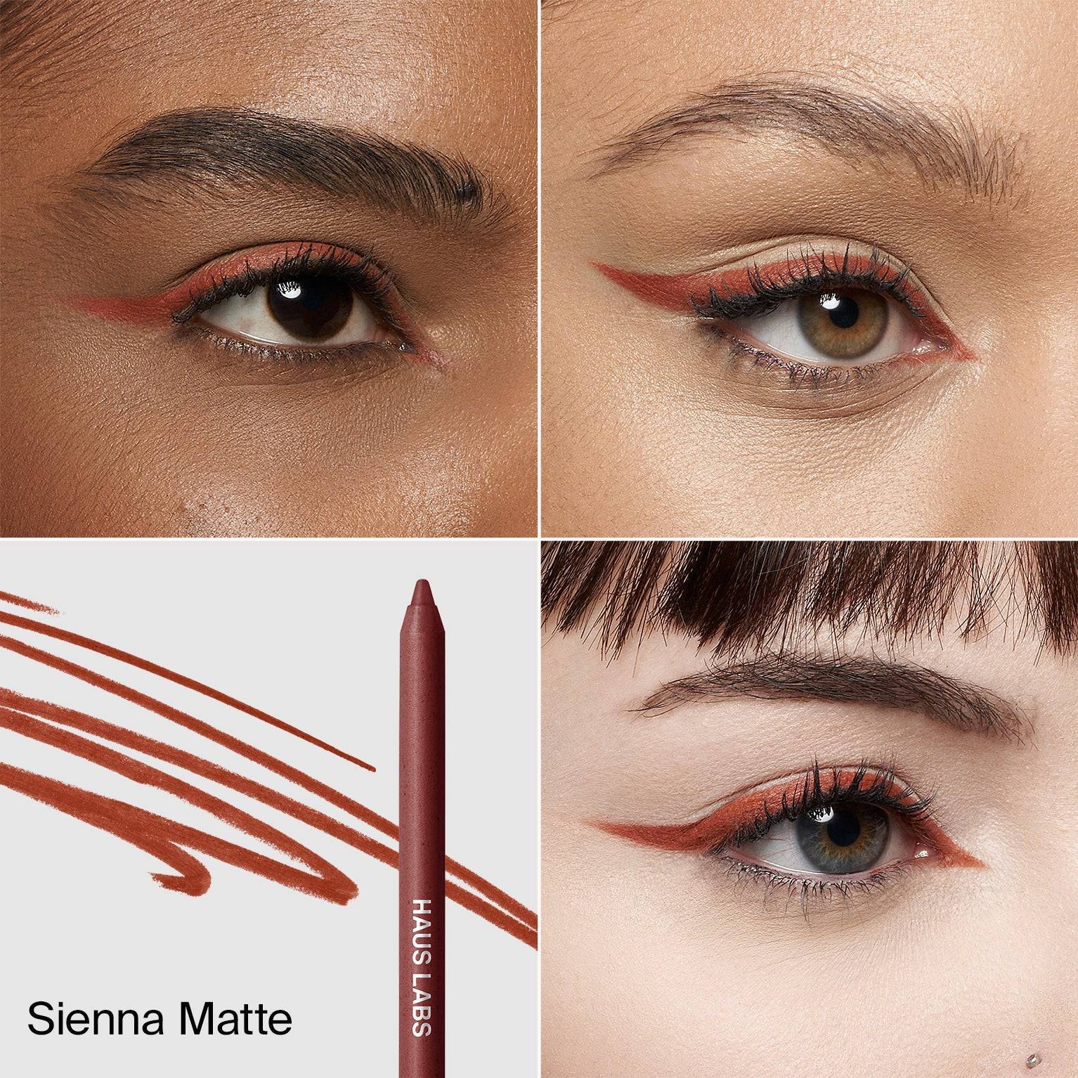 Haus Labs Optic Intensity Eco Eyeliner - Eye Liner