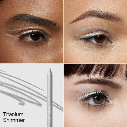 Haus Labs Optic Intensity Eco Eyeliner - Eye Pencil