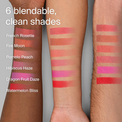 Haus Labs Color Fuse Blush Powder - Blush
