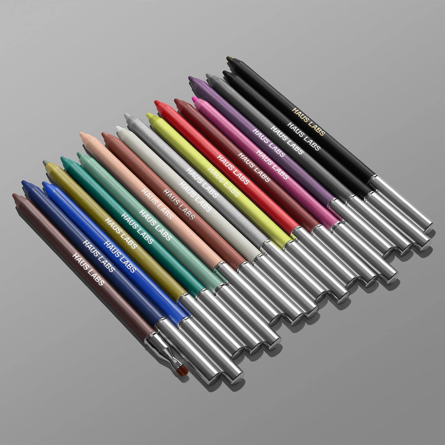 Haus Labs Optic Intensity Eco Eyeliner - Eye Liner