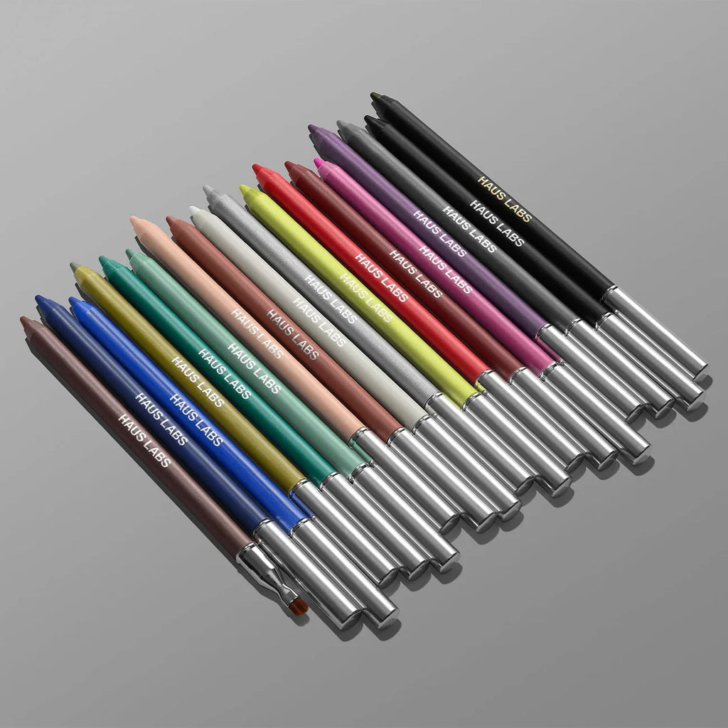 Haus Labs Optic Intensity Eco Eyeliner - Eye Pencil