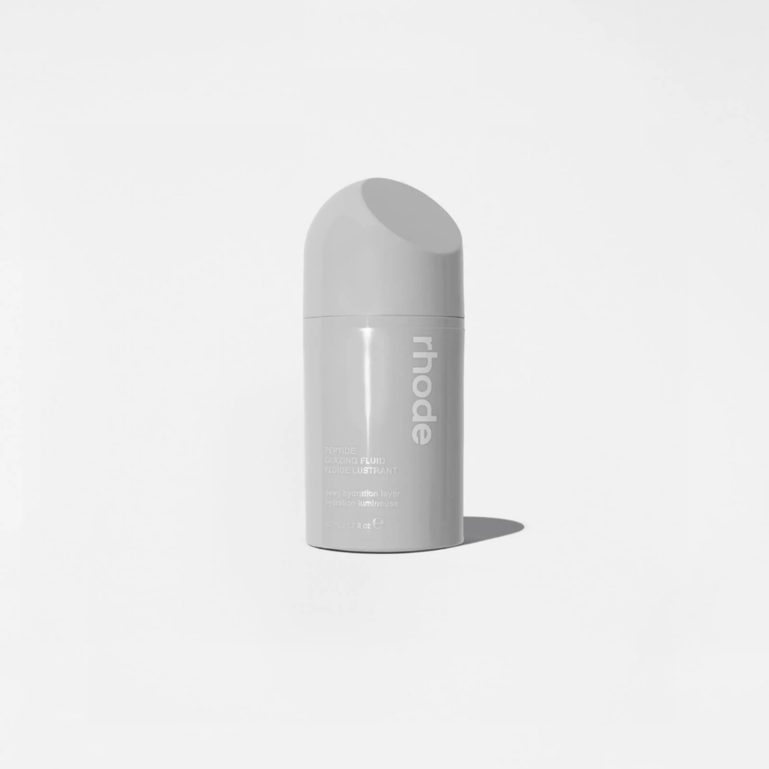 Rhode Peptide Glazing Fluid Moisturizer