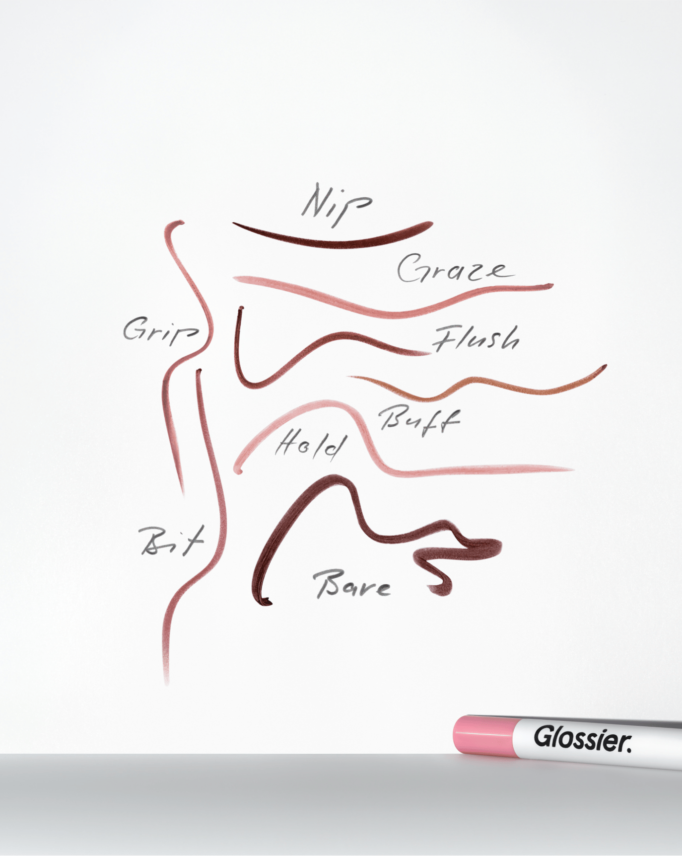 Glossier Lip Line - Lip Liner