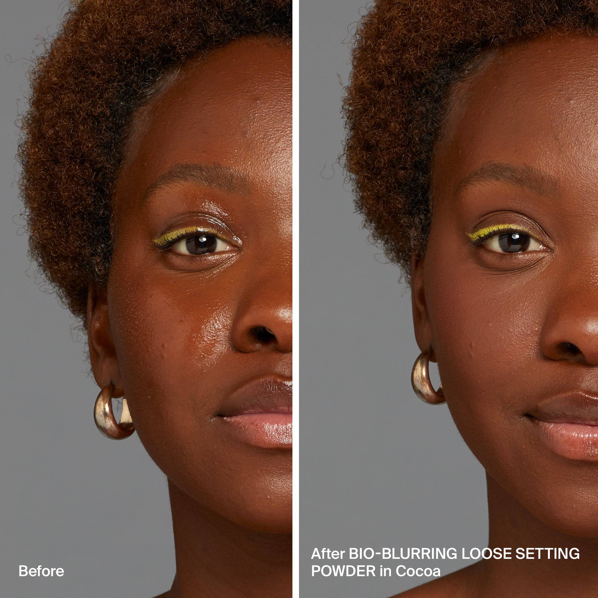 Haus Labs Bio-Blurring Loose Setting Powder - Powder