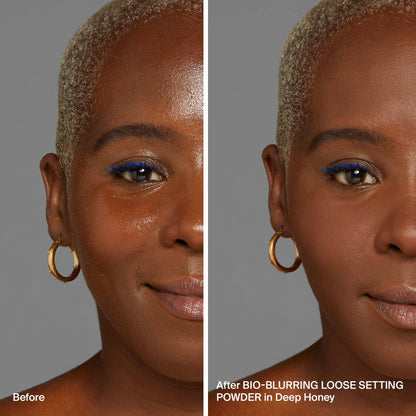 Haus Labs Bio-Blurring Loose Setting Powder - Powder