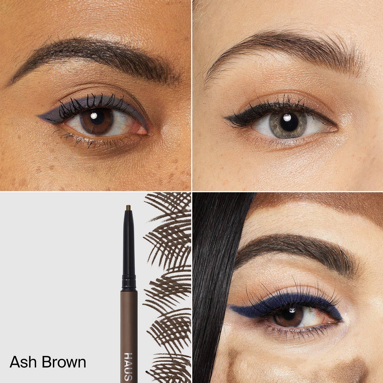 Haus Labs The Edge Precision Brow Pencil - Brow Pencil